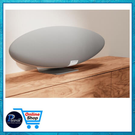 ลำโพง Bowers&Wilkins : ZEPPELIN สีเพิร์ล_2